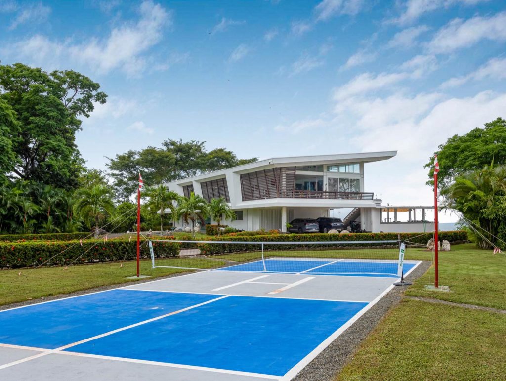 luxury home at Nativa Resort